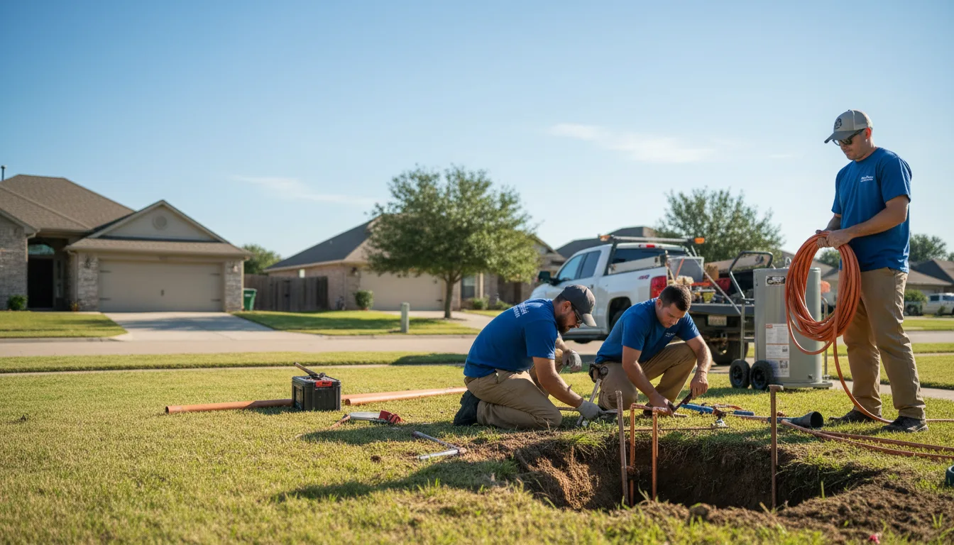 Plumber in Celina, TX near me